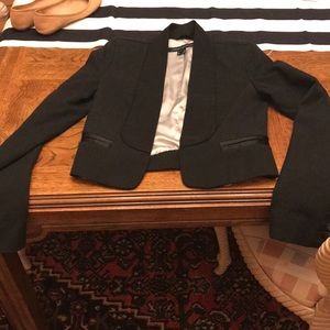 French connection matador tuxedo jacket WORN ONCE